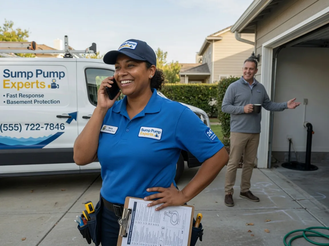 Sump Pump Repair Covington, OH FAQs