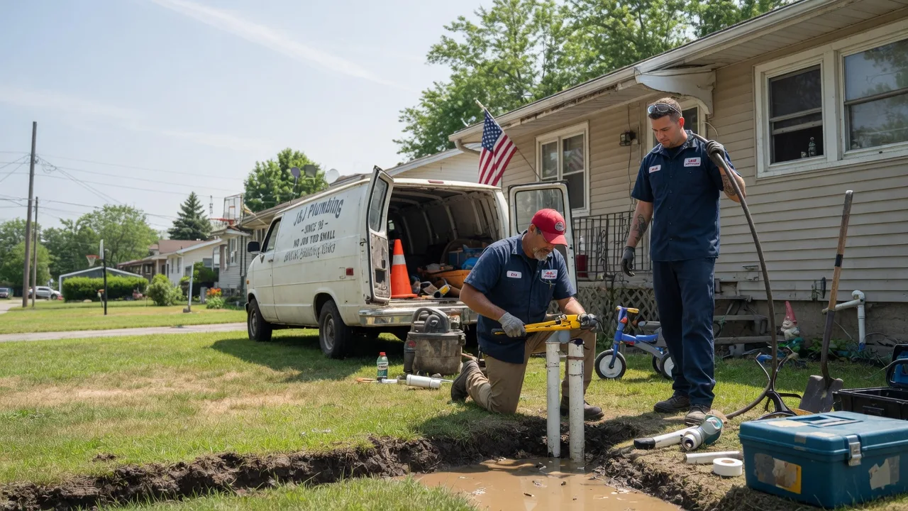 Sump Pump Repair in Covington, OH near me